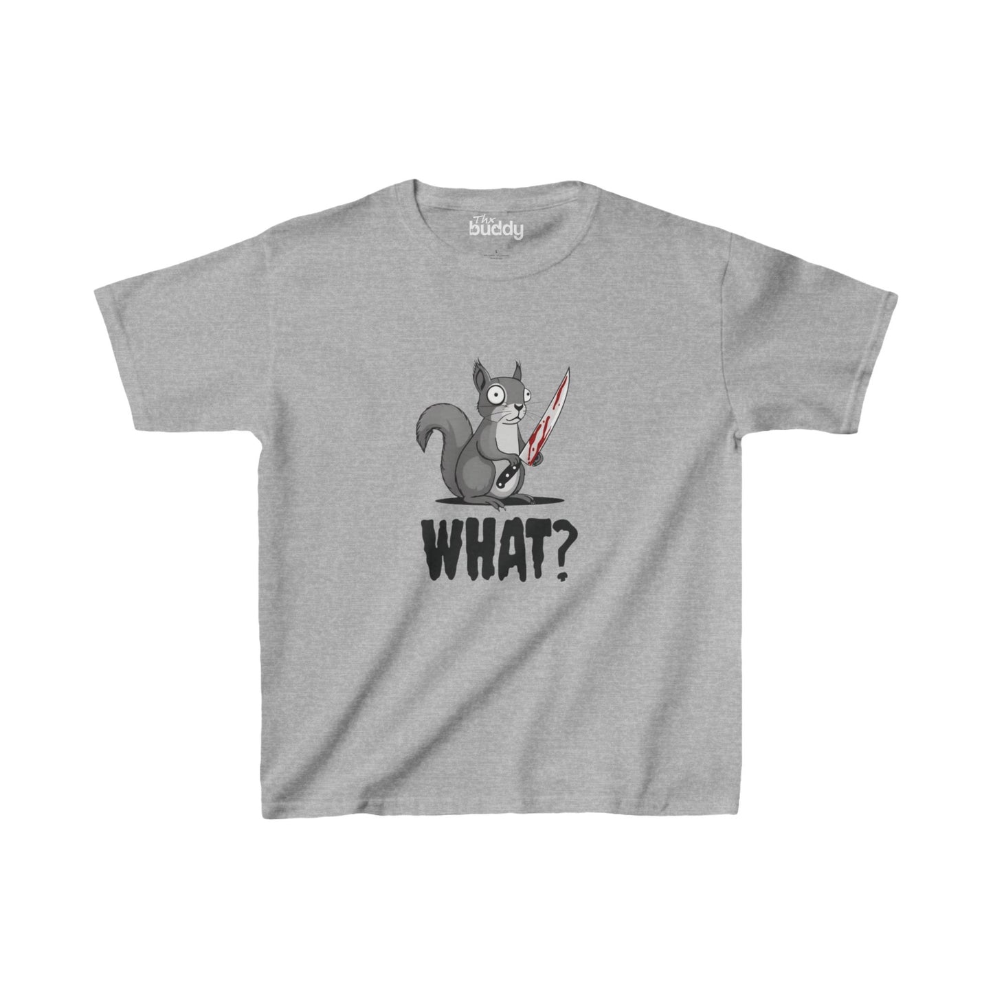 What? Kids/Teen T-shirt