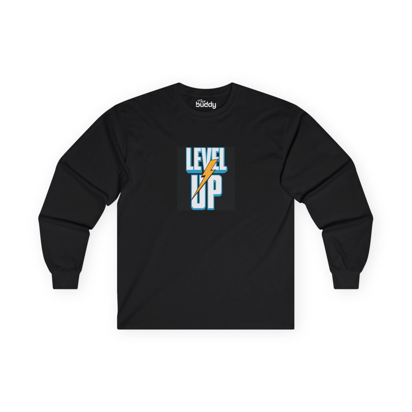 Level Up Adult Long Sleeve T-shirt