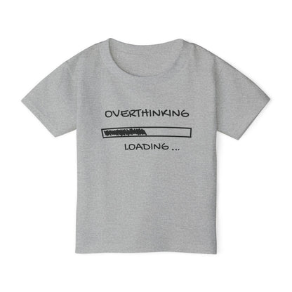 Overthinking Loading Toddler T-shirt