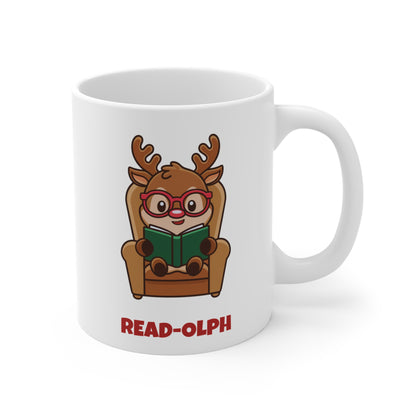 Read-olph Mug