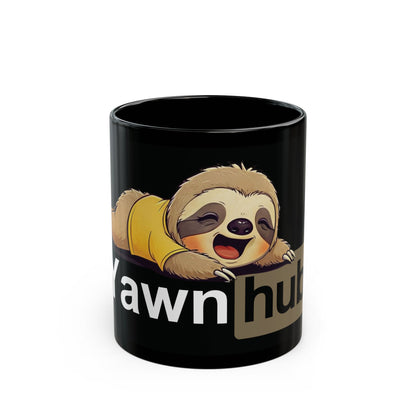 Yawn Hub Mug