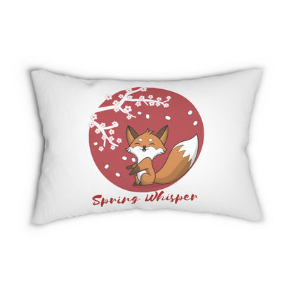 Spring Whisper Pillow