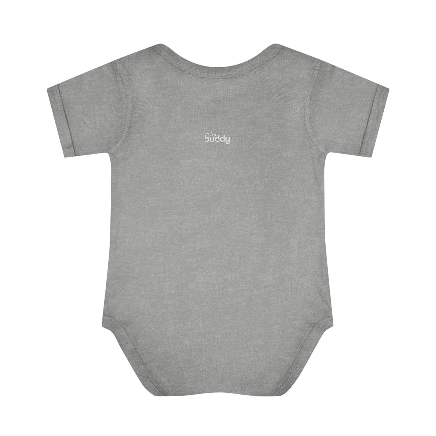 Boo!? Really?! Infant Baby Rib Bodysuit