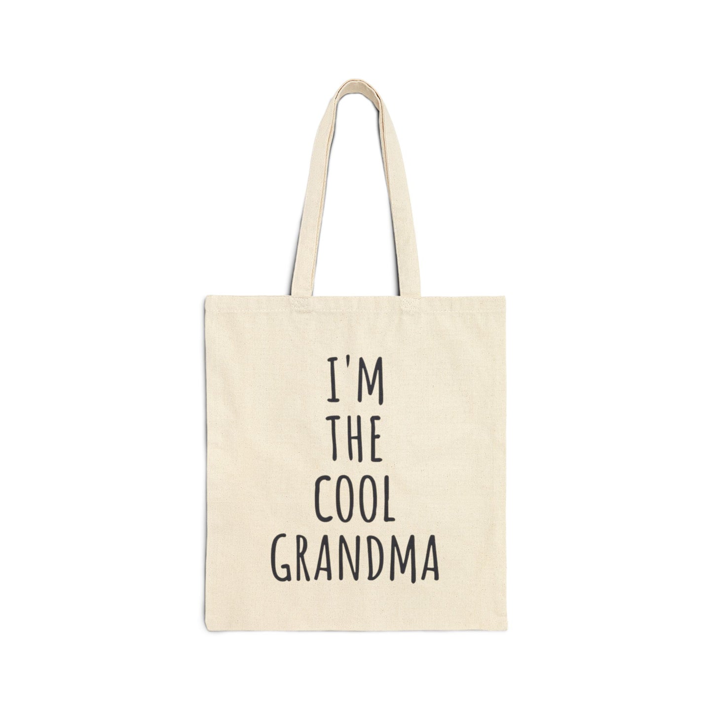 I'm The Cool Grandma Bag