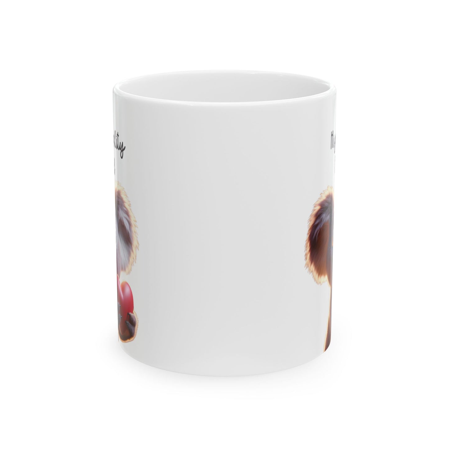 High Koality Friend Mug 2