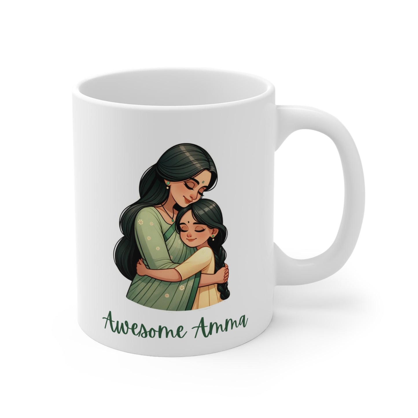 Awesome Amma Mug from Daughter