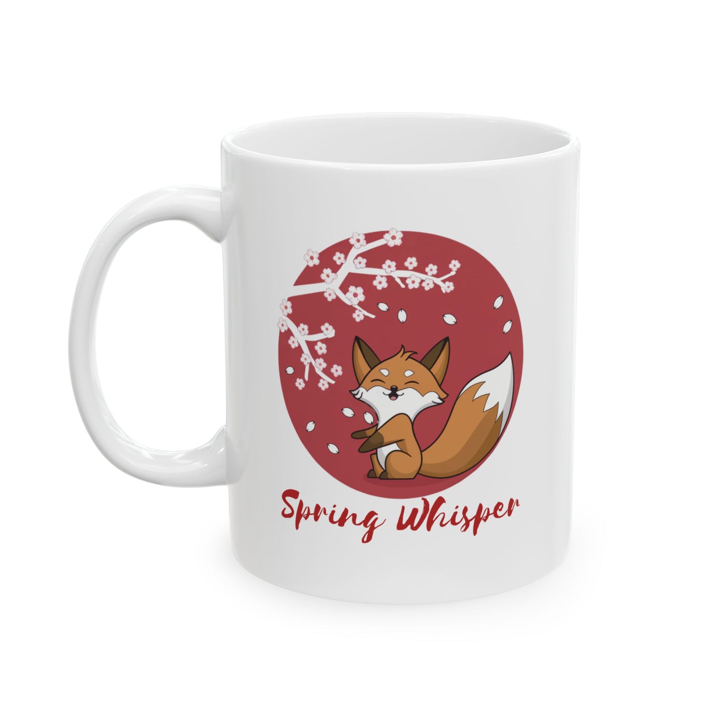 Spring Whisper Mug