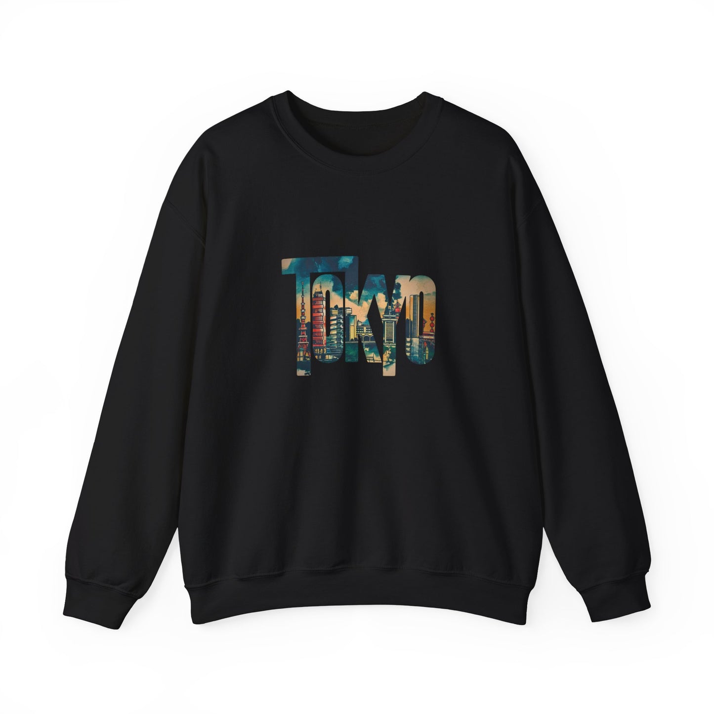 Tokyo Adult Sweatshirt