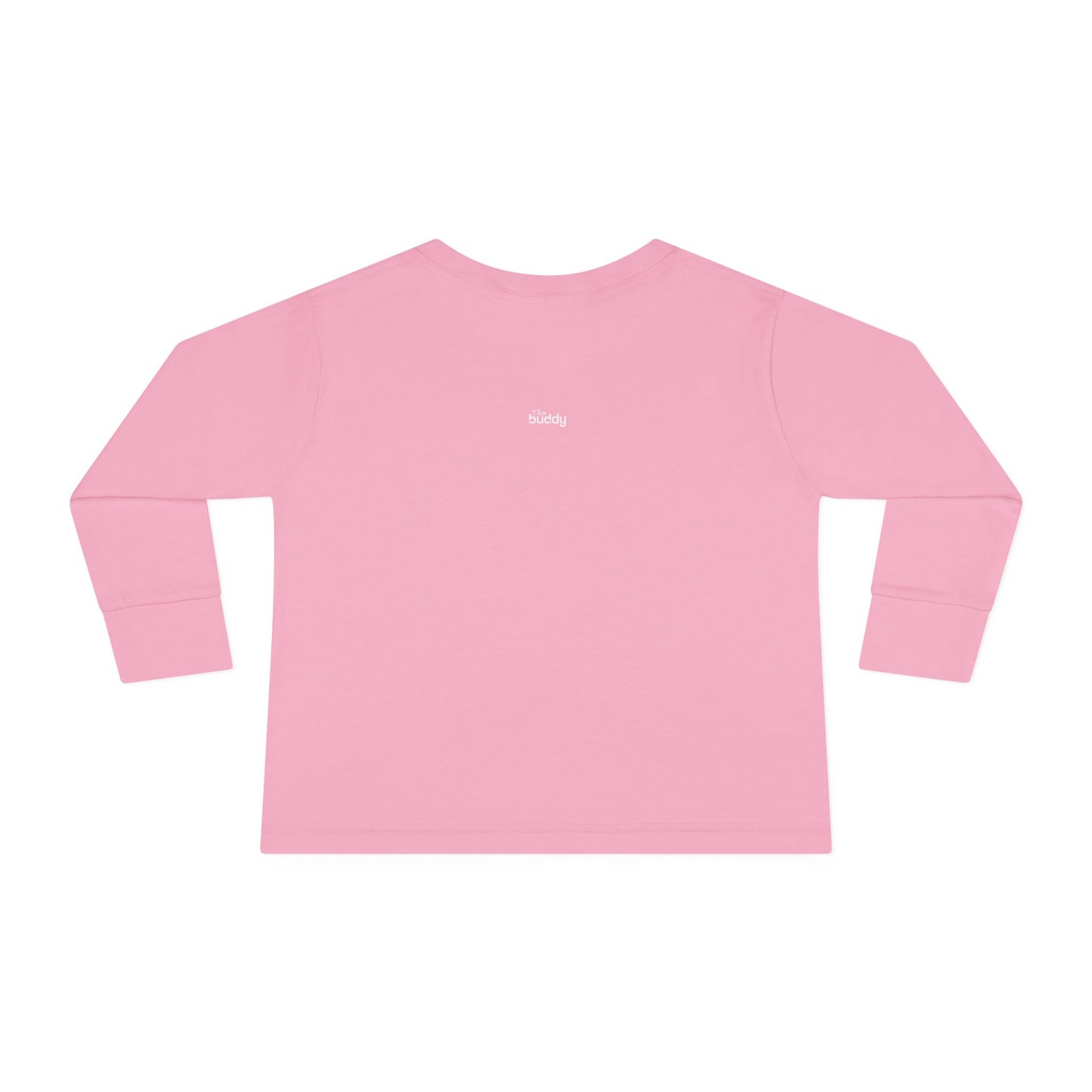 Spring Whisper Toddler Long Sleeve T-shirt