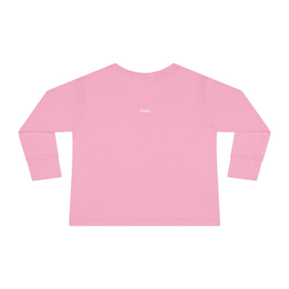 Spring Whisper Toddler Long Sleeve T-shirt