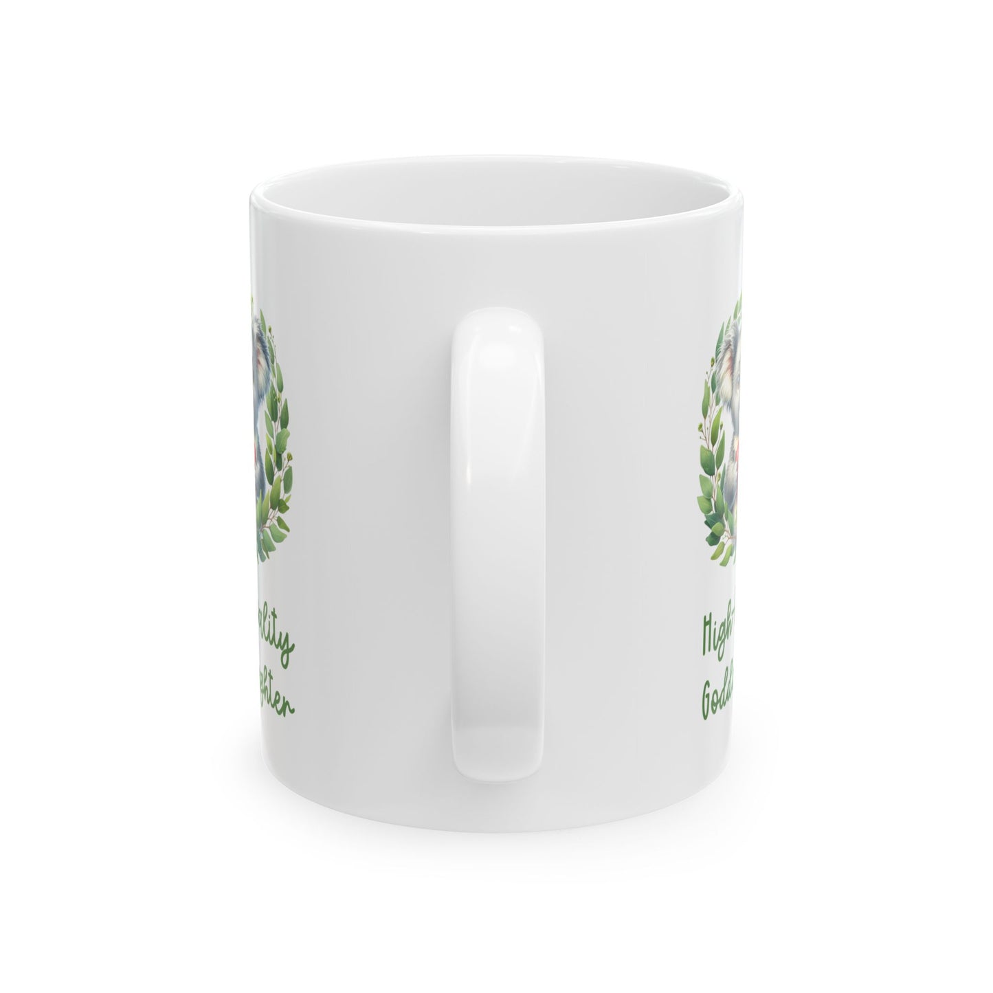 High Koality Goddaughter Mug