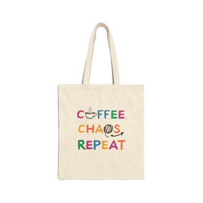 Coffee, Chaos, Repeat Bag