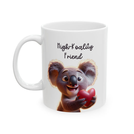 High Koality Friend Mug 2