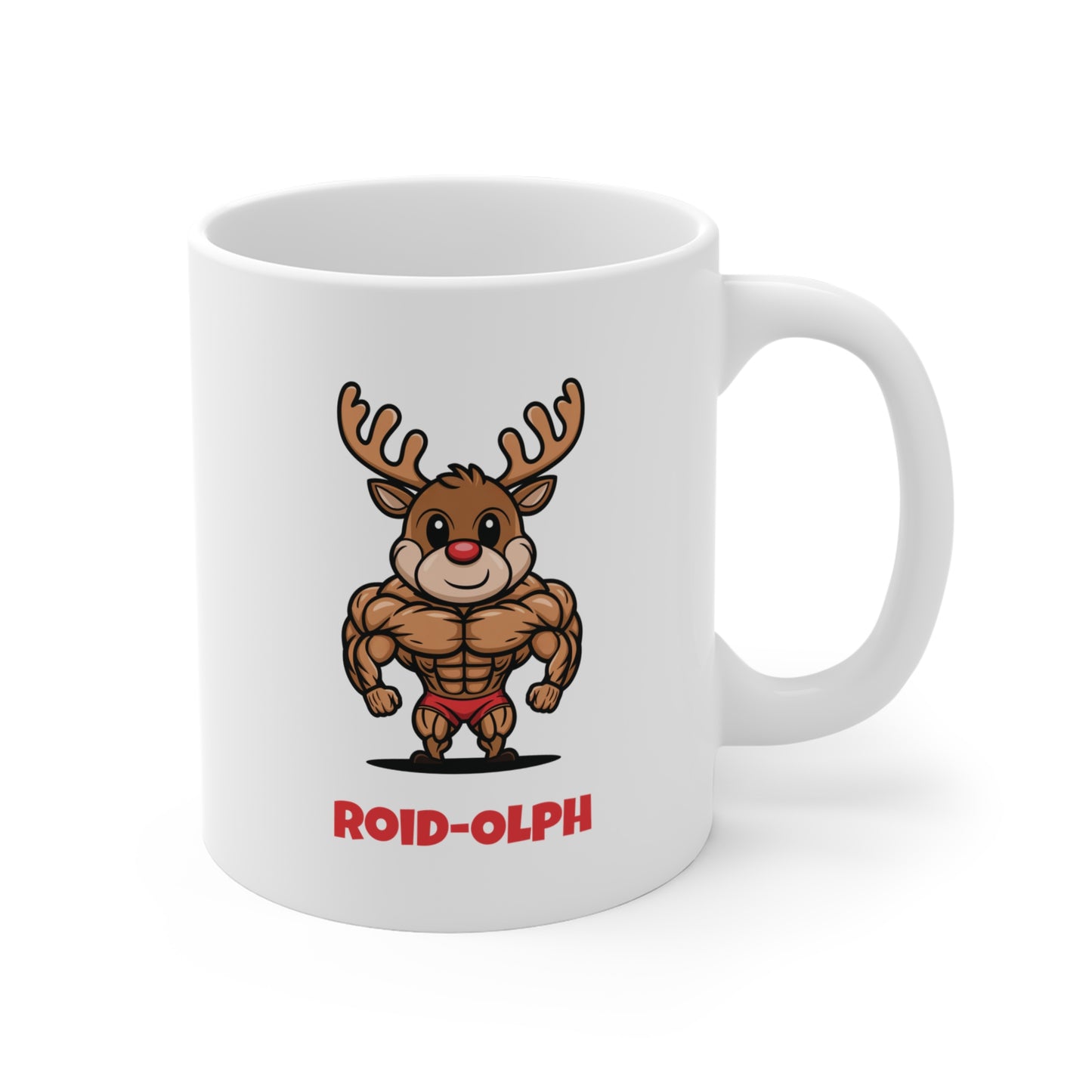 Roid-olph Mug