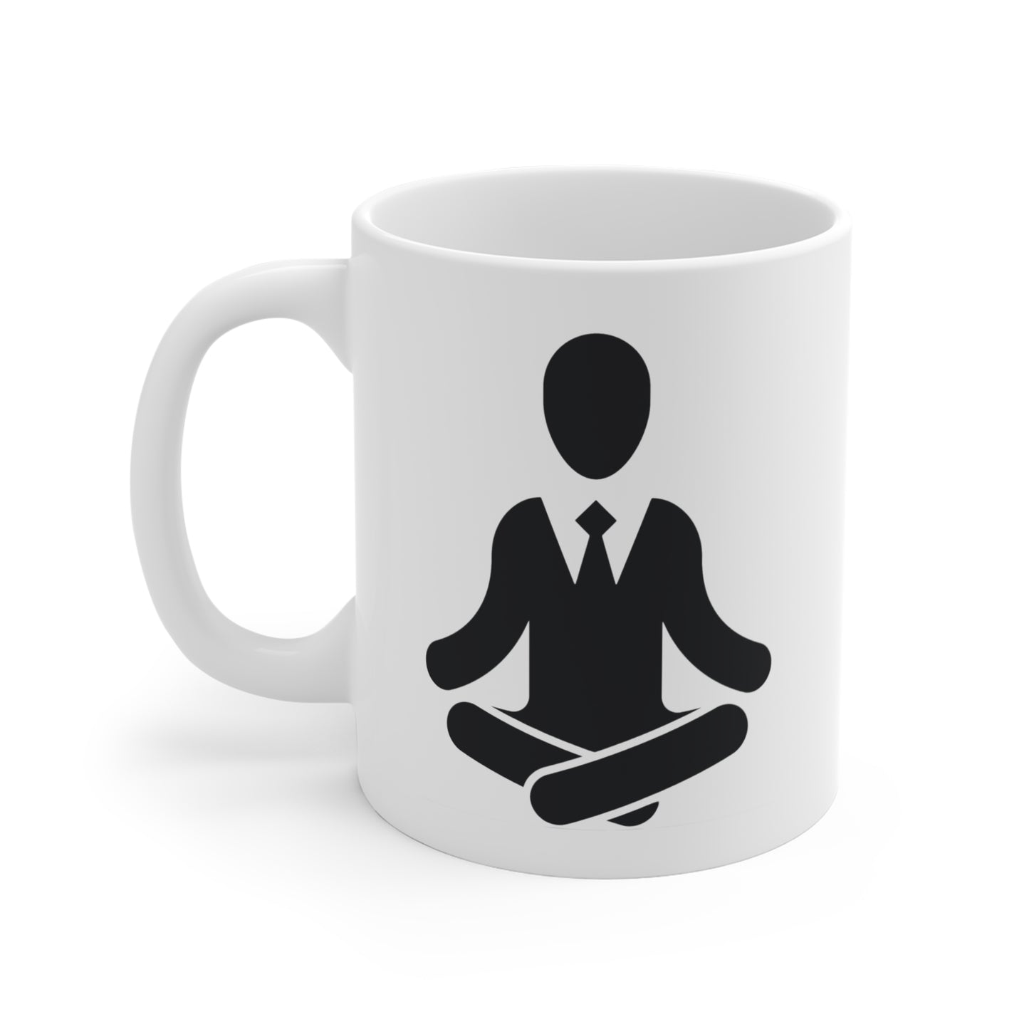 Modern Monk Mug