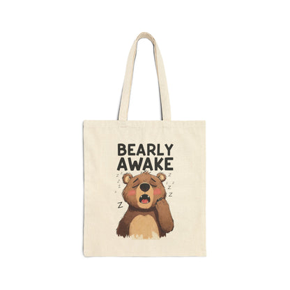 Bearly Awake Bag