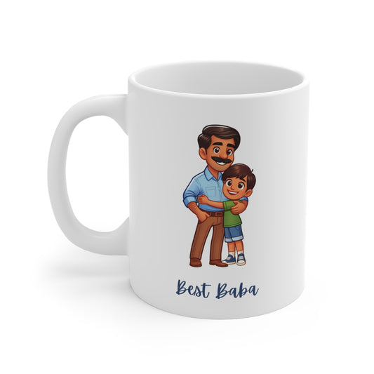 Best Baba Mug from Son