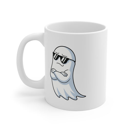 Phantom Halloween Mug