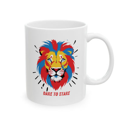 Dare To Stare Mug