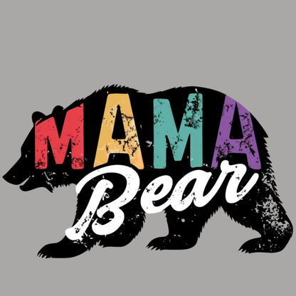 Mama Bear Pillow