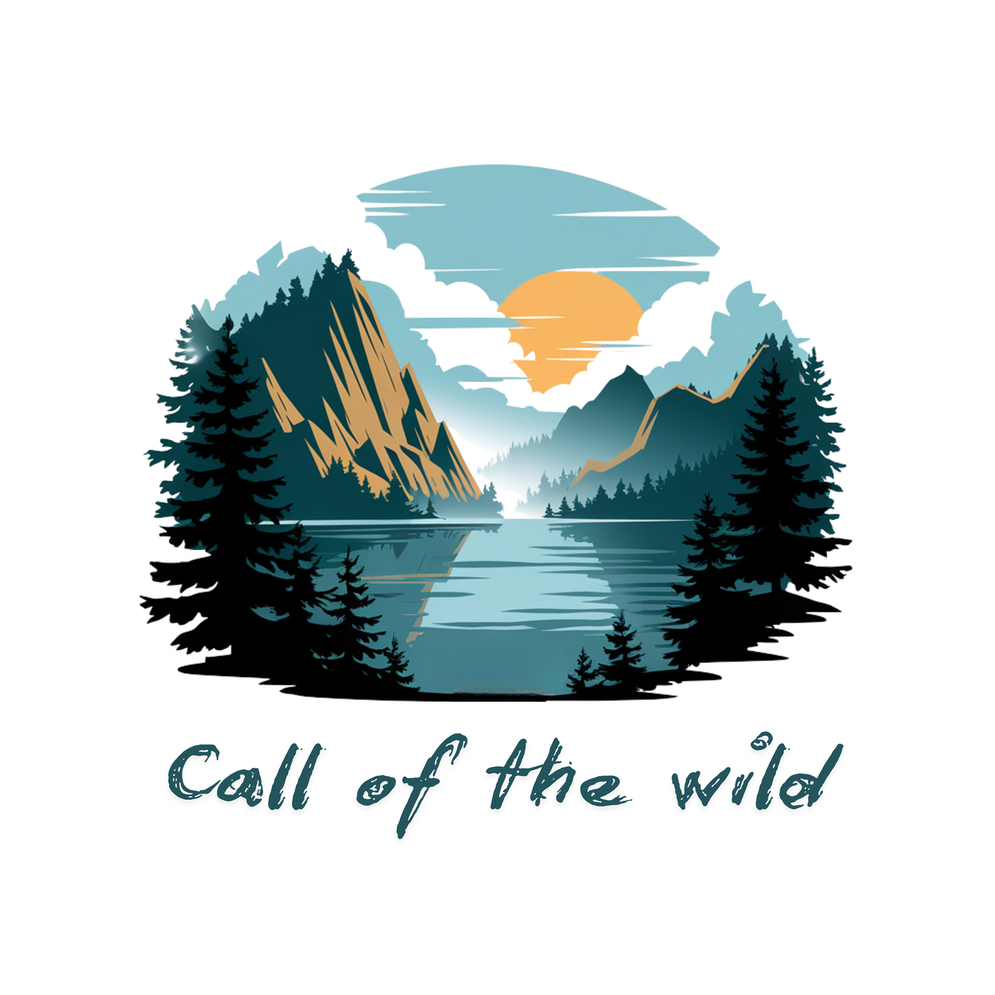 Call Of The Wild Mug