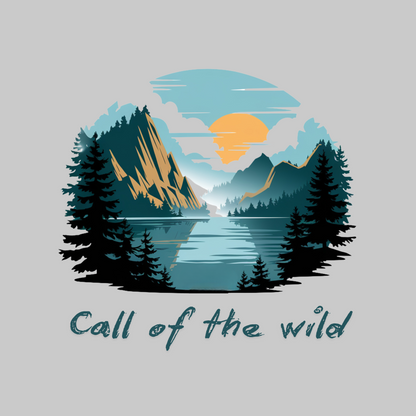 Call Of The Wild Kids/Teen Hoodie