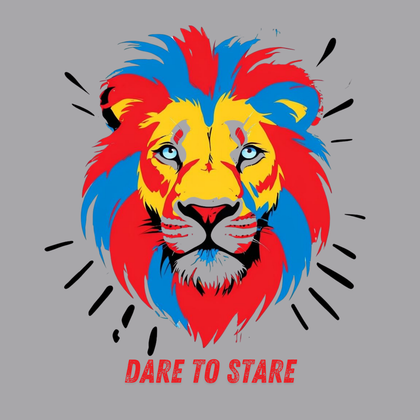 Dare To Stare Adult Long Sleeve T-shirt