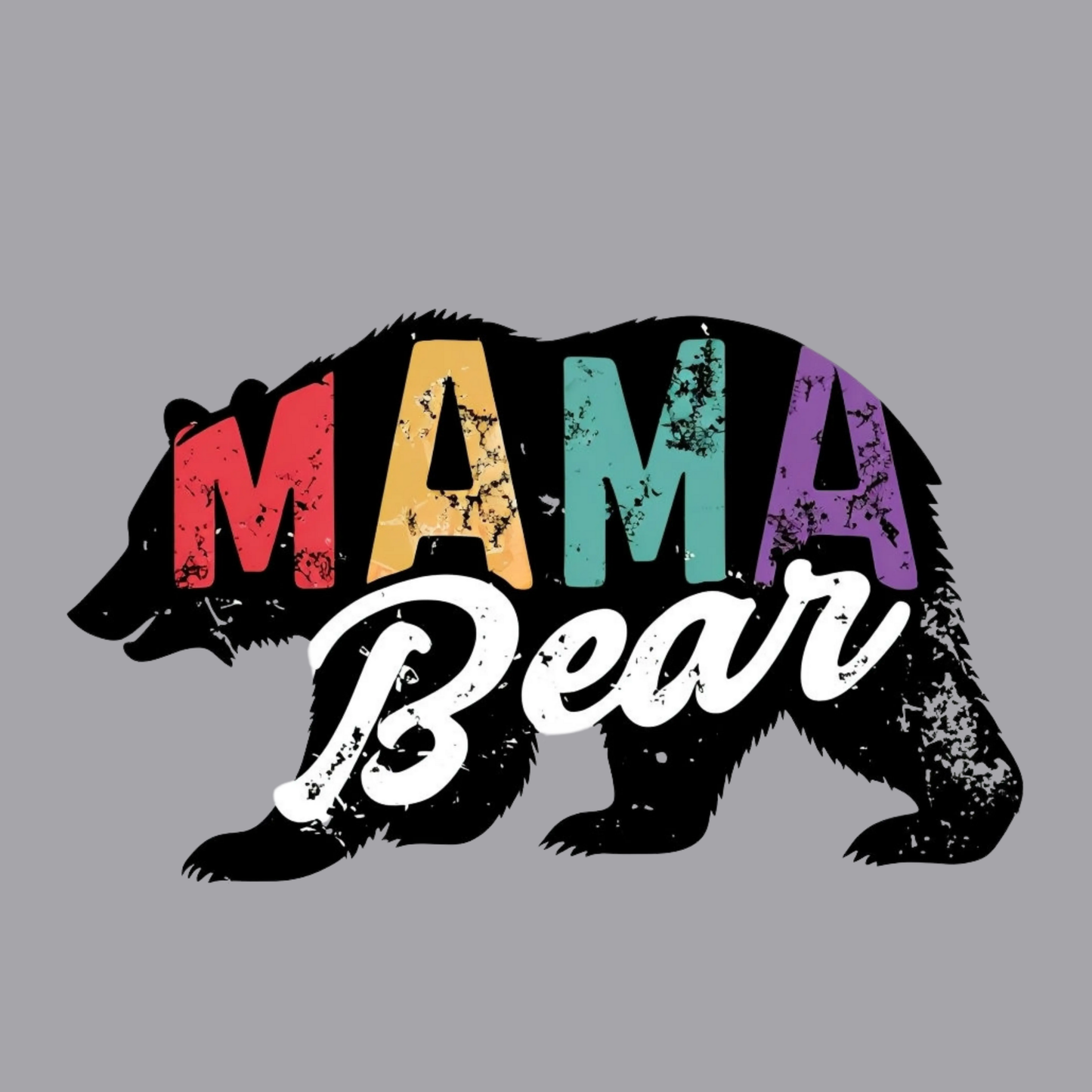 Mama Bear Adult Sweatshirt