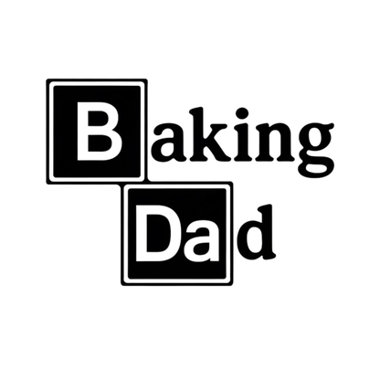 Baking Dad Adult T-shirt