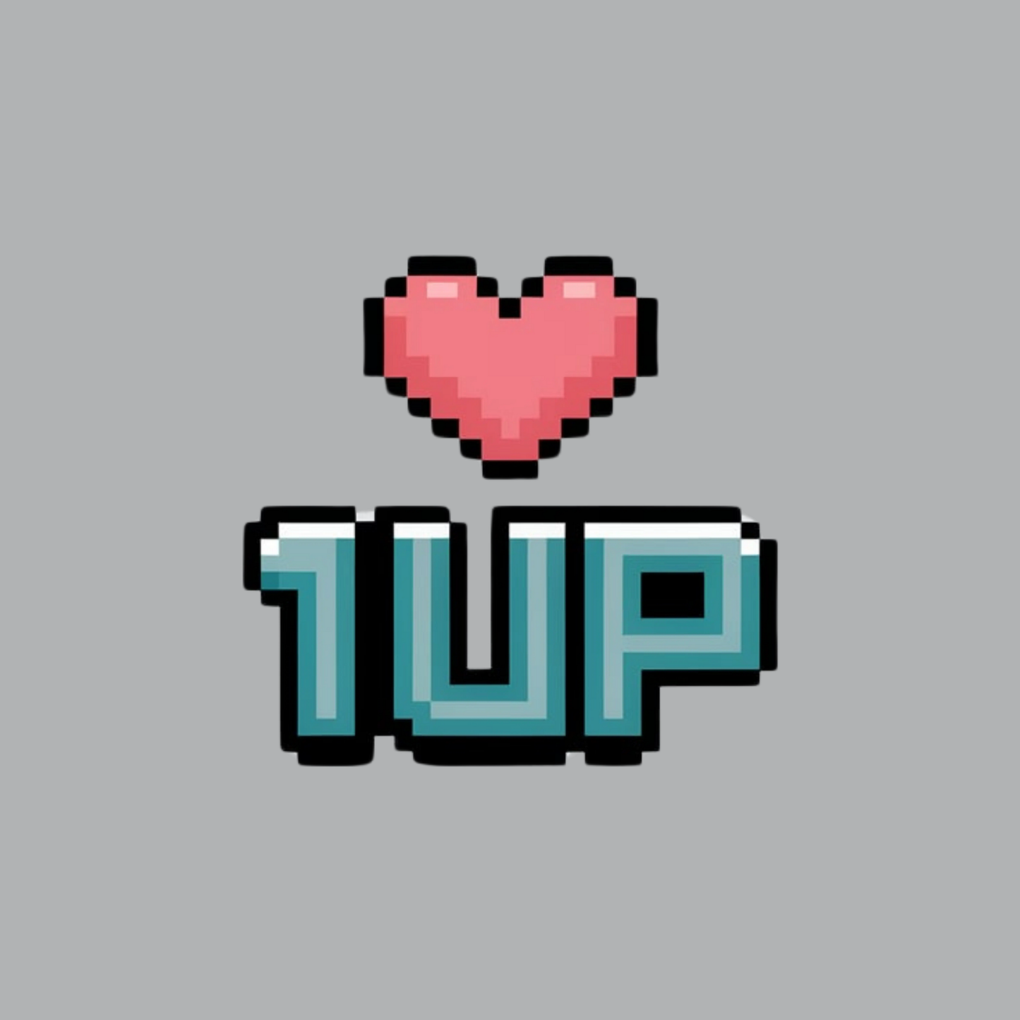 1UP Toddler T-shirt