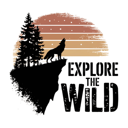 Explore The Wild Mug