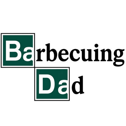 Barbecuing Dad Mug