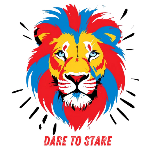 Dare To Stare Bag