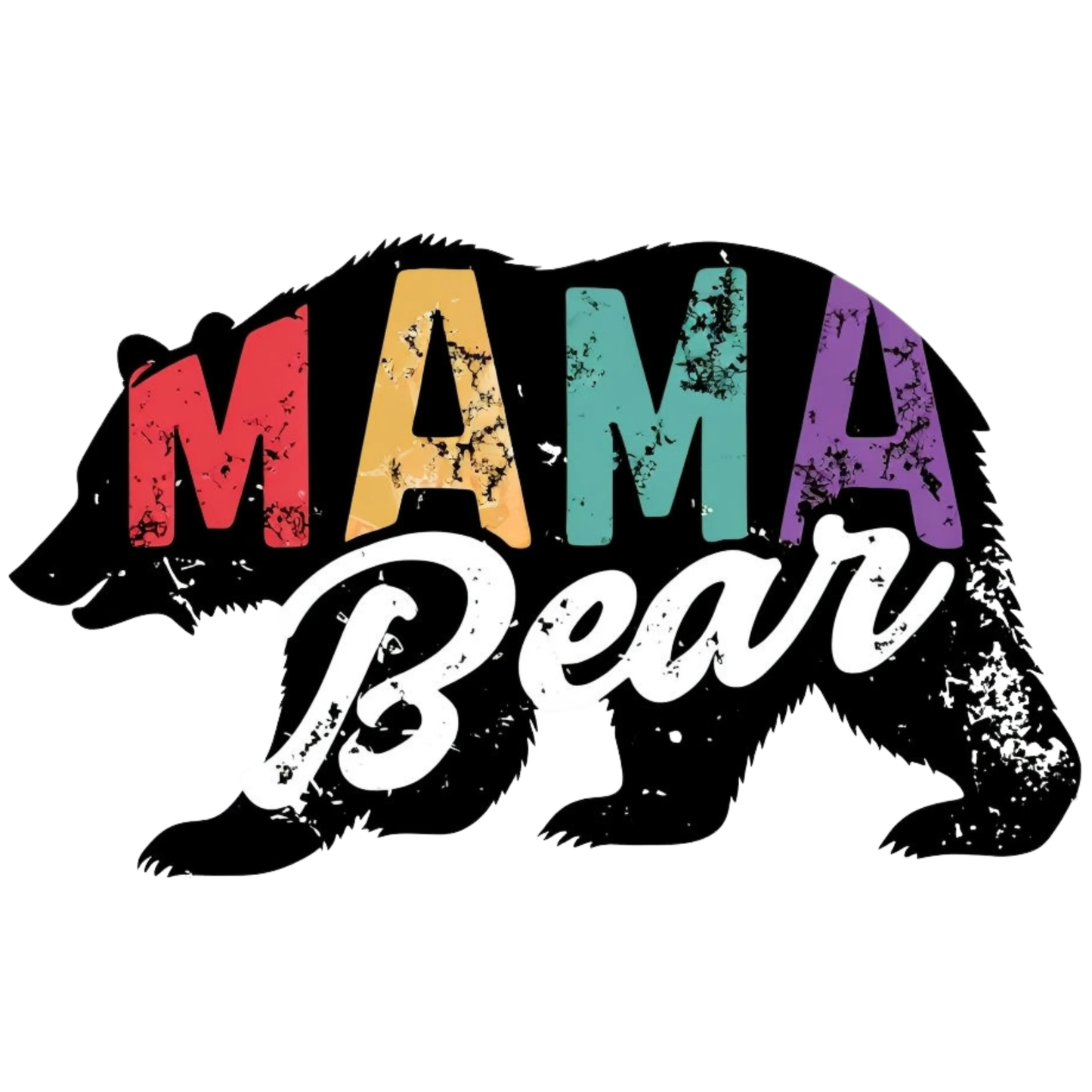 Mama Bear Bag