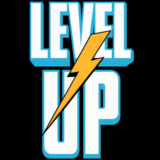 Level Up Kids/Teen T-shirt