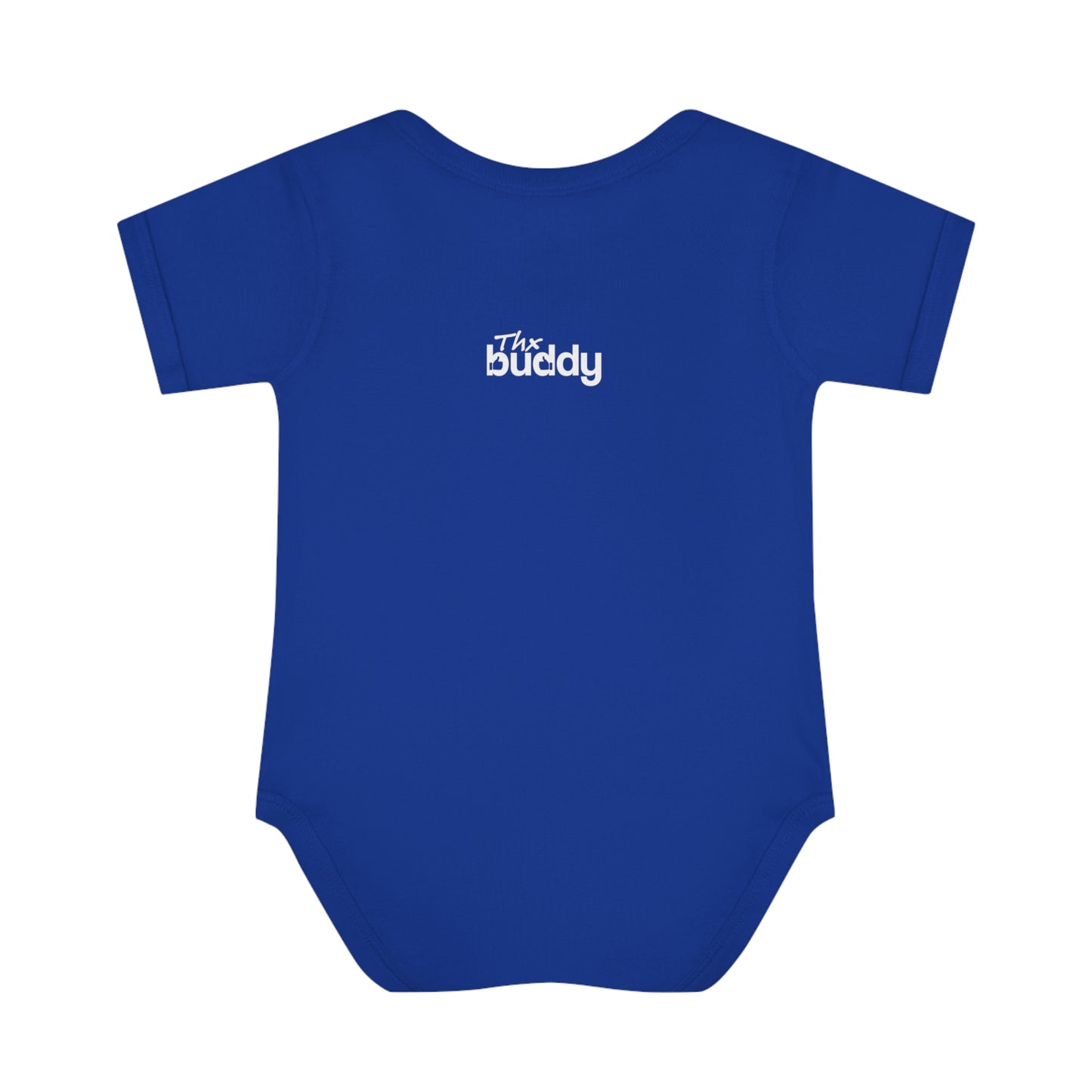 404 Error Halloween Costume Not Found Baby Rib Bodysuit