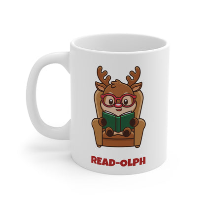 Read-olph Mug