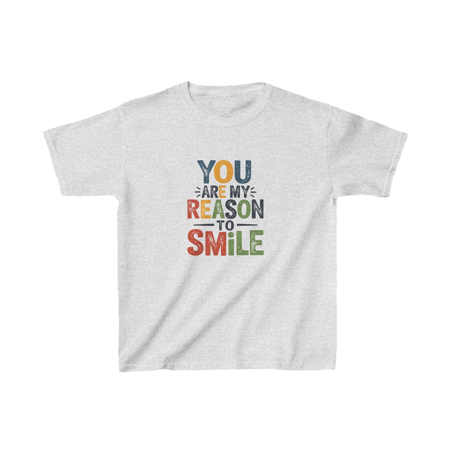 You Are My Reason To Smile  Kids/Teen T-shirt