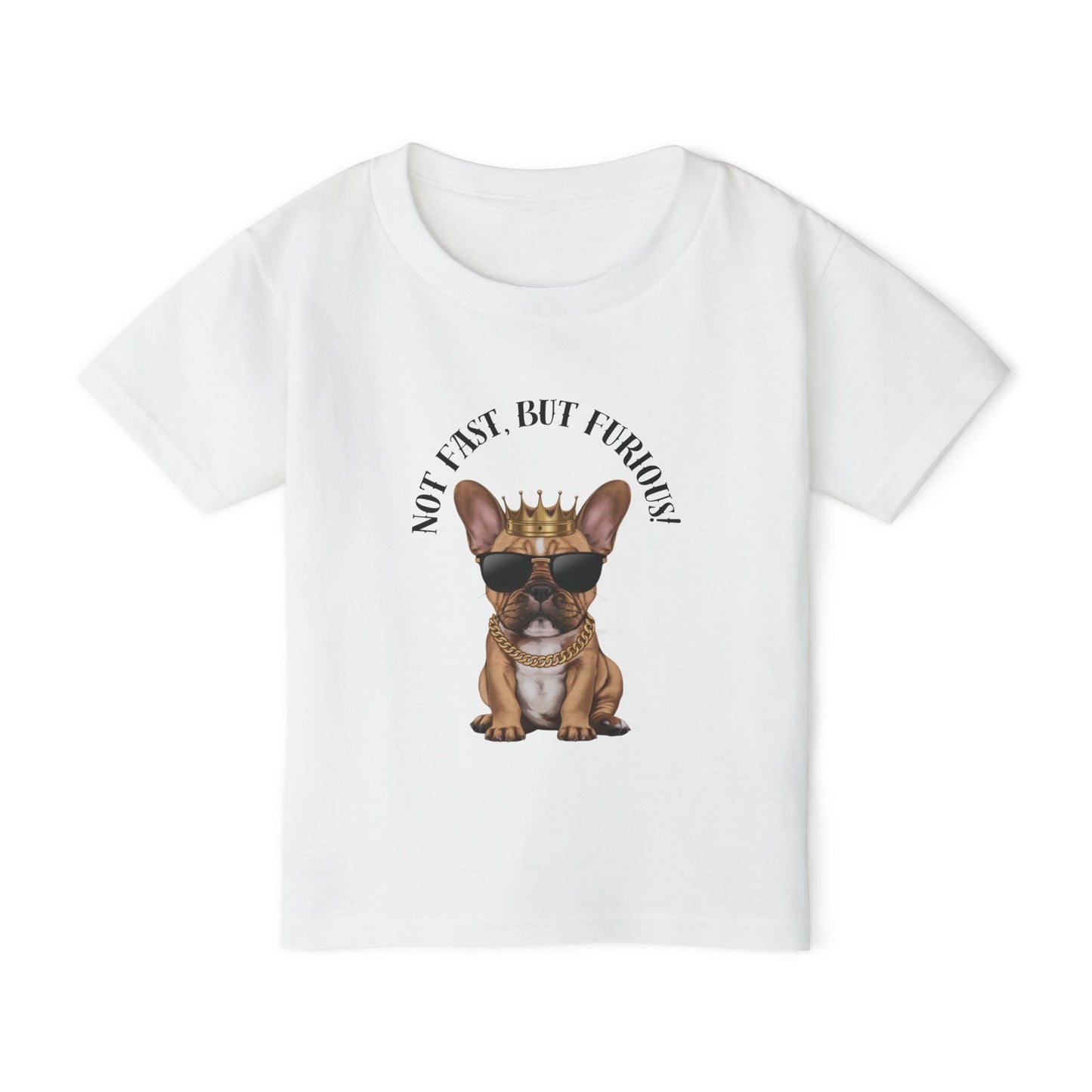 Not Fast, But Furious! Toddler T-shirt