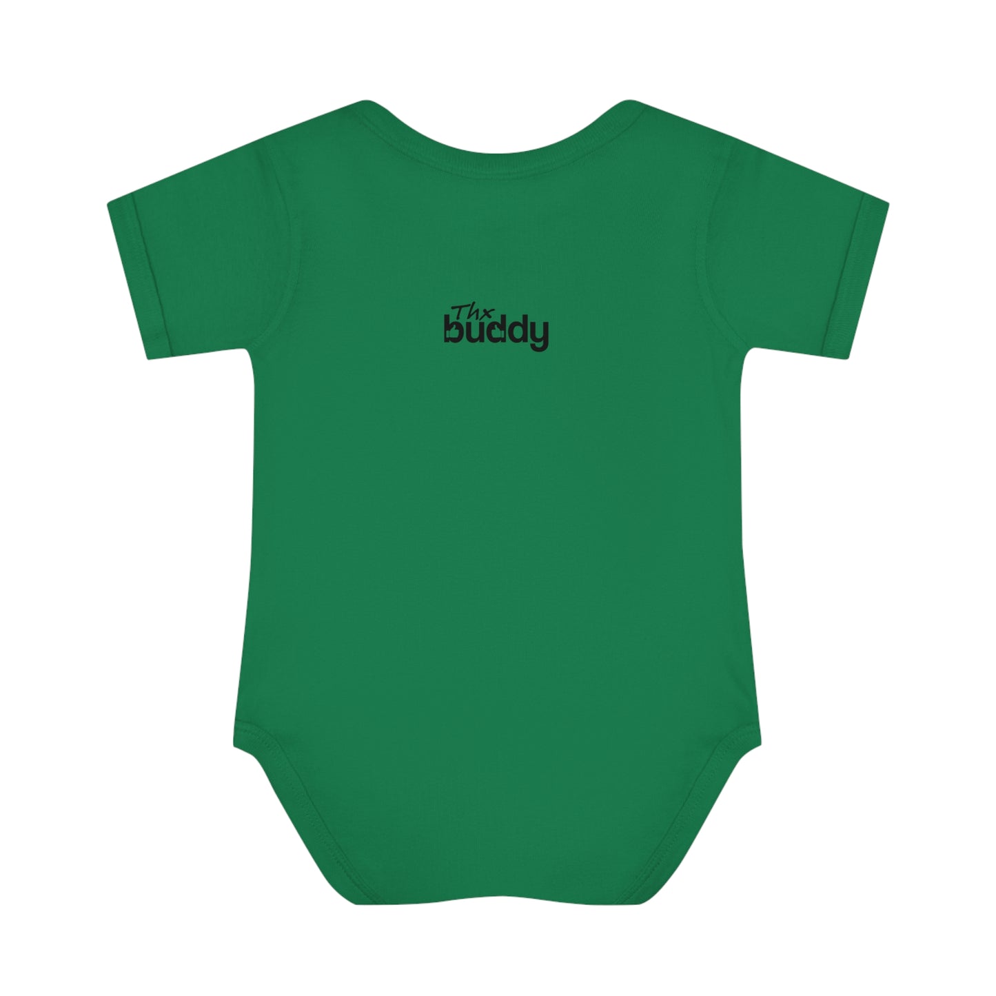 Precious Pumpkin Infant Baby Rib Bodysuit 1