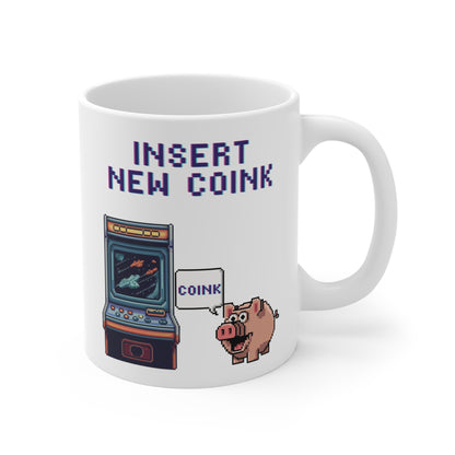 Insert New Coink Mug