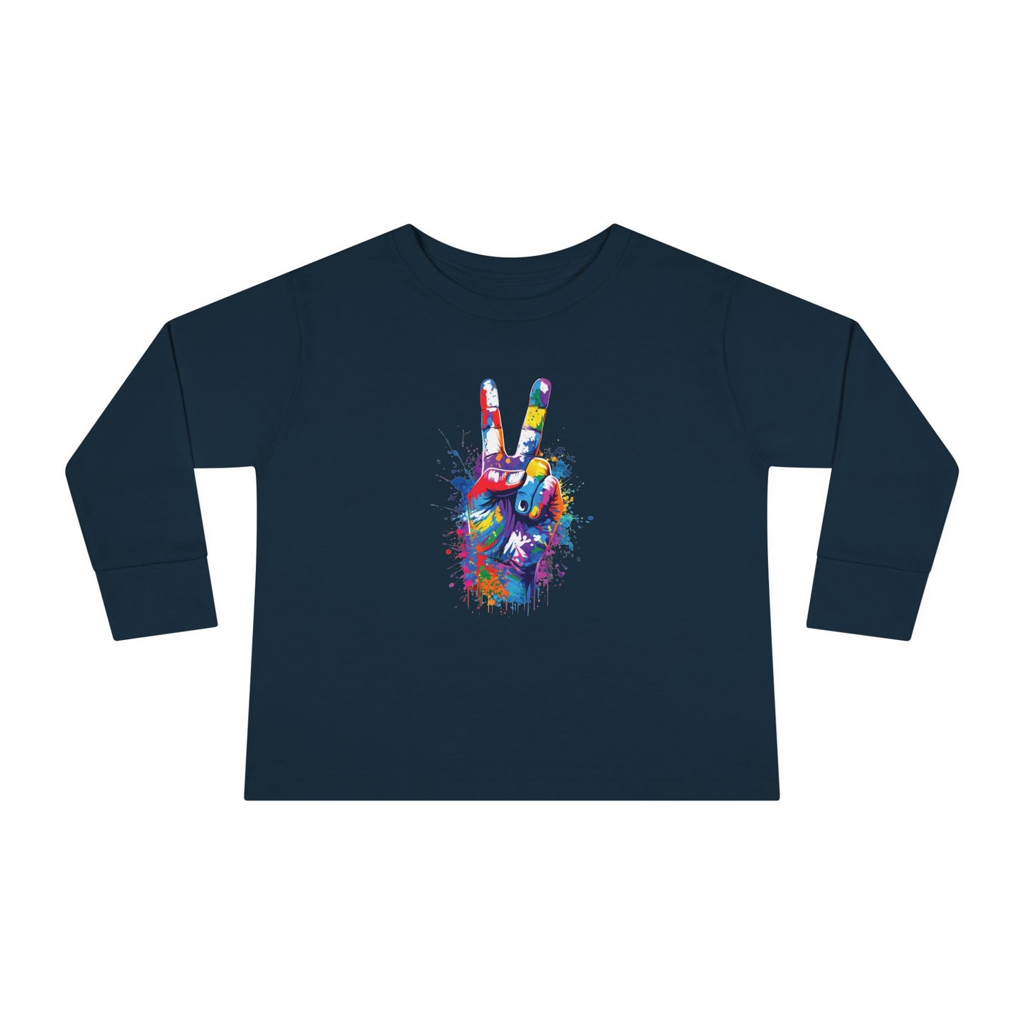 Victory Toddler Long Sleeve T-shirt