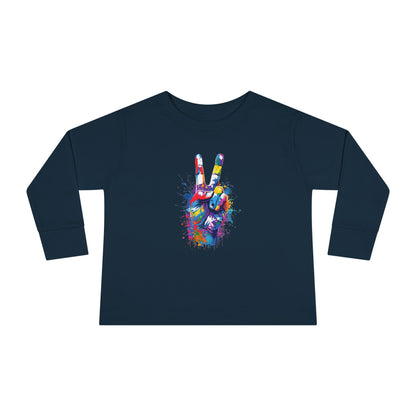 Victory Toddler Long Sleeve T-shirt