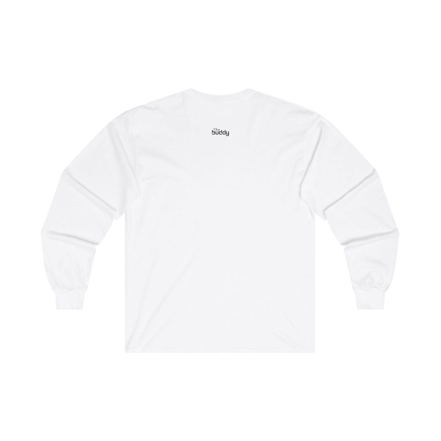 Oh Look! Nobody Gives a Shit. Adult Long Sleeve T-shirt