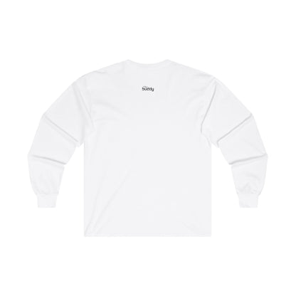 Oh Look! Nobody Gives a Shit. Adult Long Sleeve T-shirt