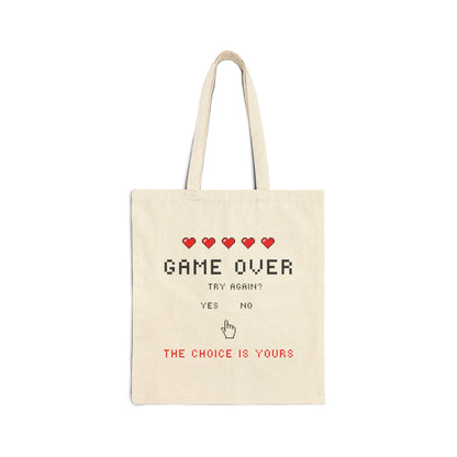 GAME OVER Bag