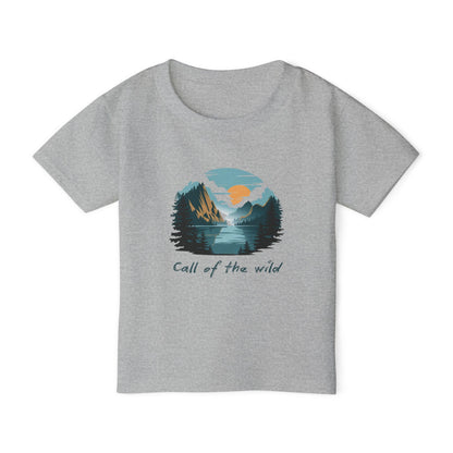 Call Of The Wild Toddler T-shirt