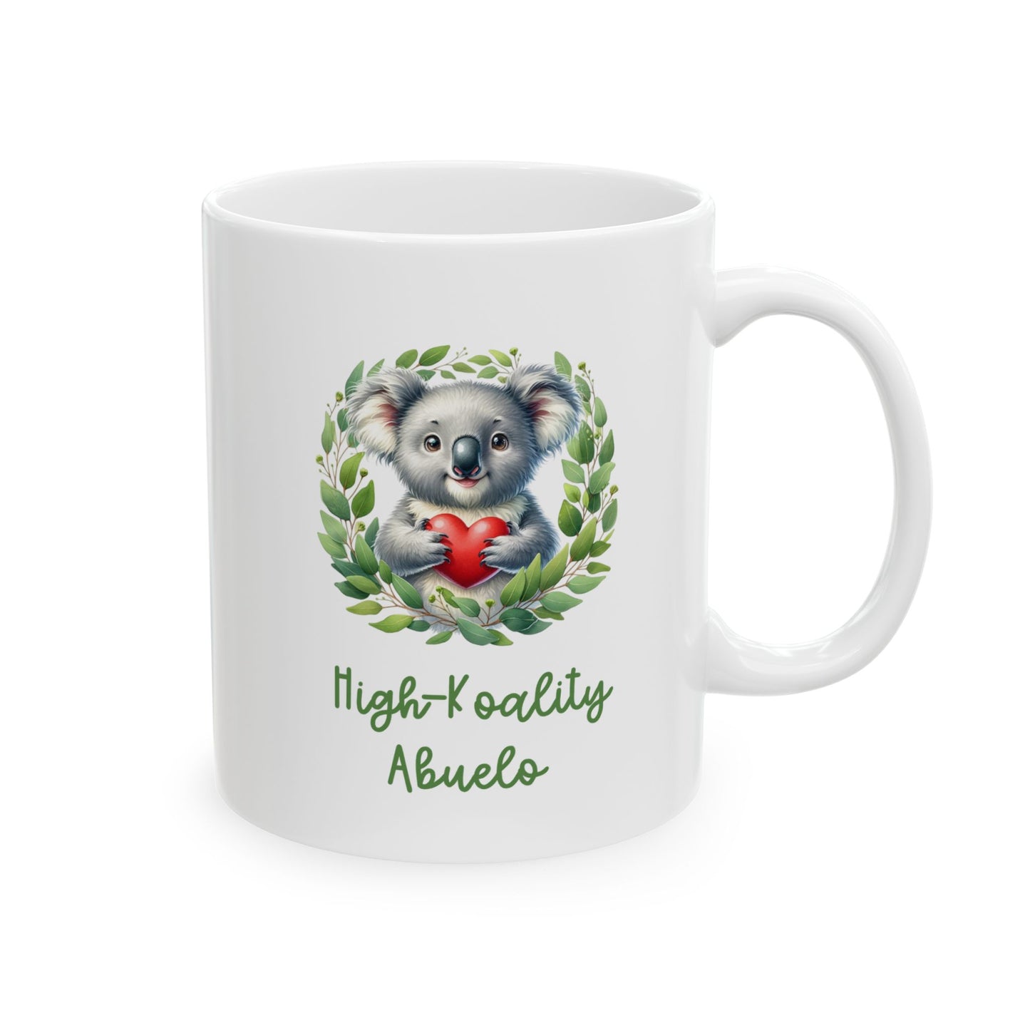 High Koality Abuelo Mug