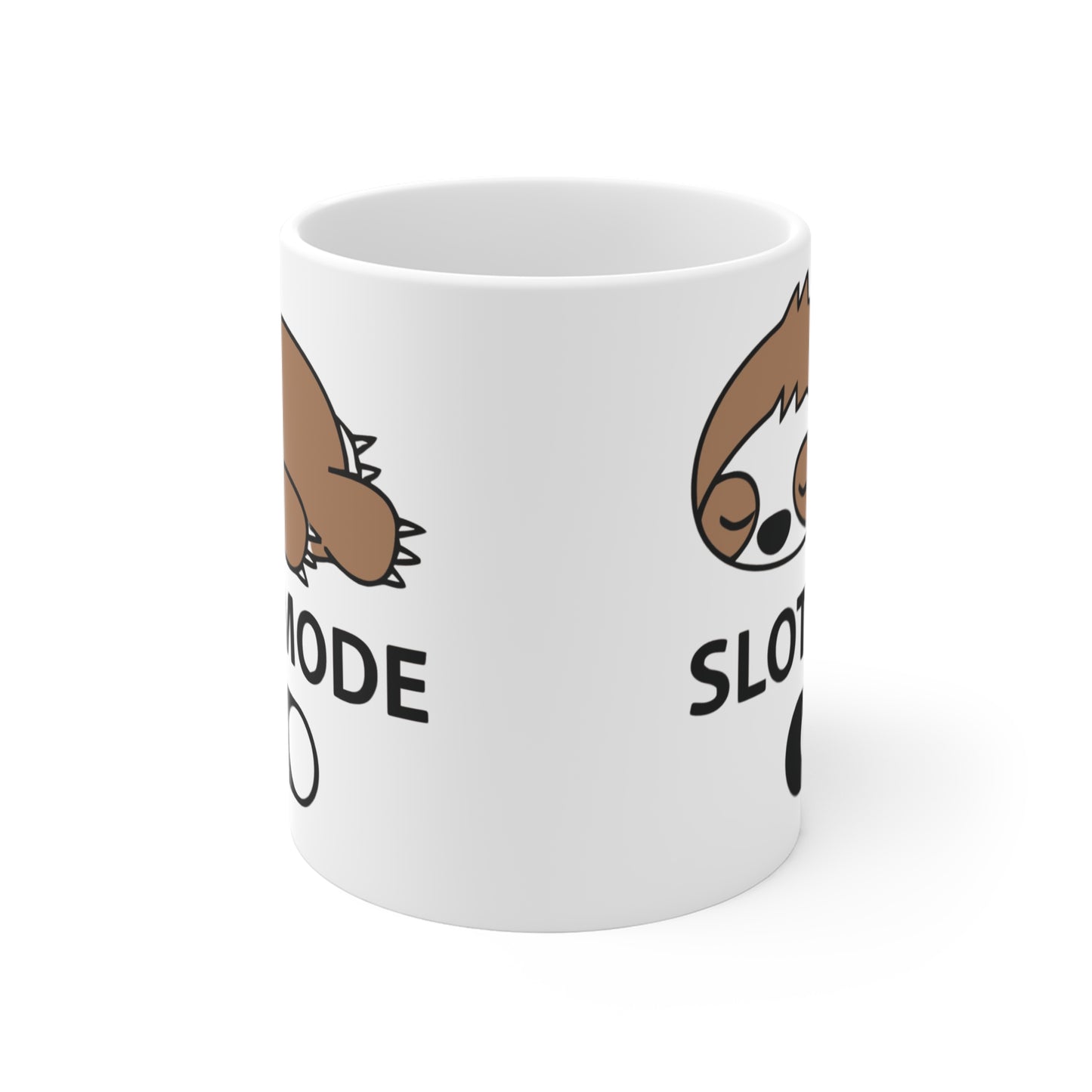 Sloth mode ON Mug