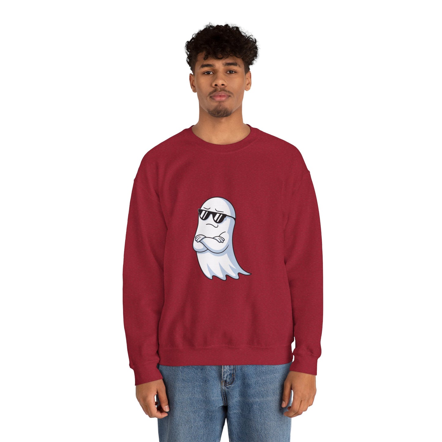 Phantom Halloween Sweatshirt